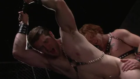 Falcon Studios: A Tale of Leather Straps and Chains