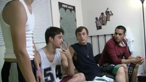 Dick Dorm: Hidden Cam, Big Payback