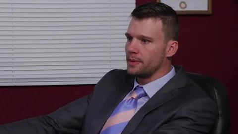 TheGayOffice.com: Travis Irons hard sex in office