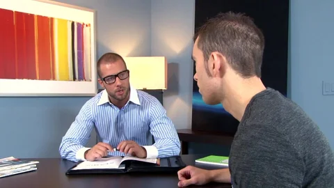Rod Daily: A Willing Pupil and His Sympathetic Teacher