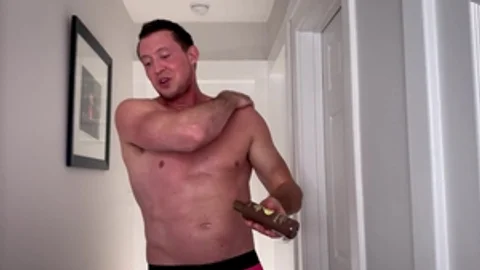 ManUpFilms - Gay Pierce Paris bareback humiliation in Paris