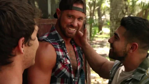 DrillMyHole.com: Hard ramming with Damien Stone & Paul Canon
