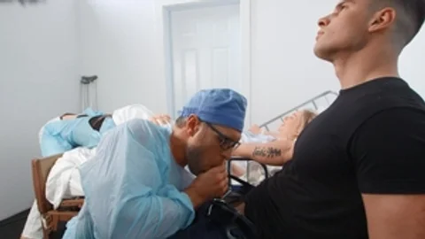 Str8ToGay - Couple feels in need of plowing hard