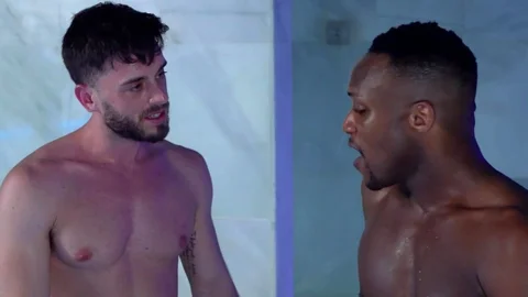 FalconStudios.com - Bodybuilder craving slamming hard