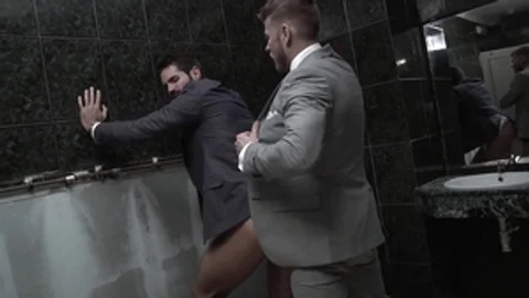 menatplay: Men' Secret Rendezvous - A Pissing Tale