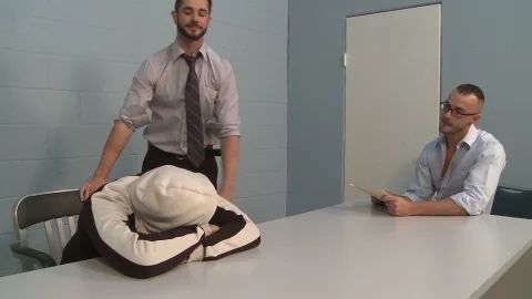 Men: 25-34 Professionals Explore Dark Desires Together
