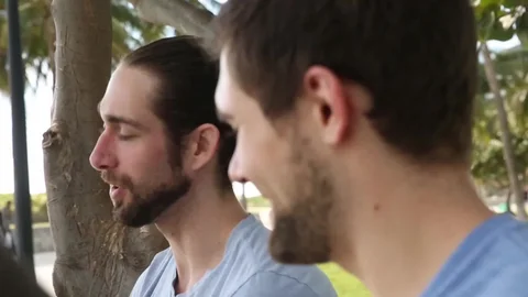 DrillMyHole - Griffin Barrows & Roman Cage ass fuck