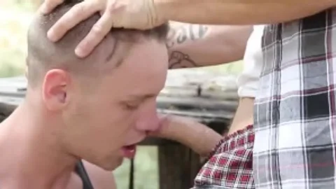 BROMO: Tobias & Jeff Powers enjoys Brandon Evans