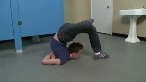 Men: Young Boy's Ass Gets Plowed by Bear