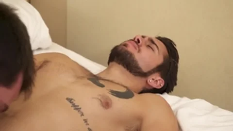 Icon Male: Hairy Dante Colle agrees to rough nailing in HD