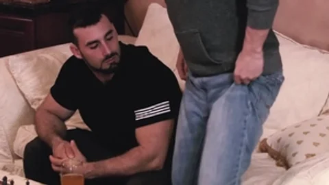 IconMale.com - Michael Roman roleplay porn