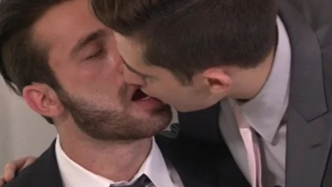 The Gay Office - Muscle Jarek ass fuck