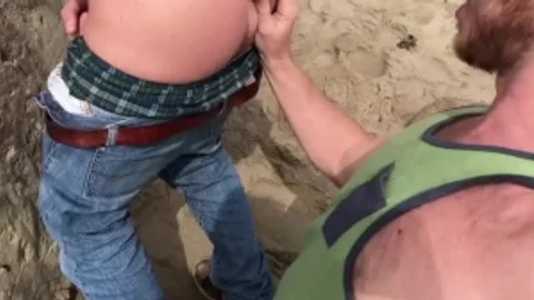 Realitydudes.com - American Spencer Whitman agrees to rimjob