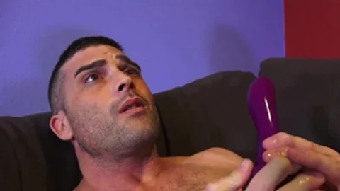 ManUpFilms: Gay Lance Hart finds irresistible humiliation