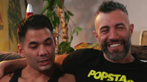 Hot House: Satisfying Their Insatiable Desires