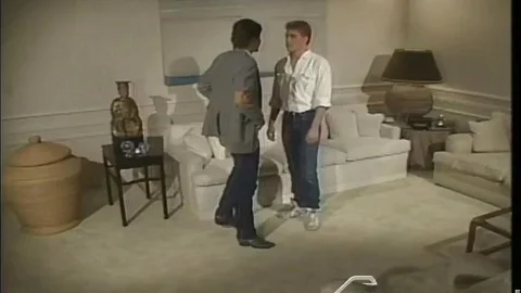 Falcon Studios: Underwear Off, Dicks in Action