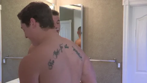 Sean Cody - Twink Clark Campbell fucking with Jake Porter
