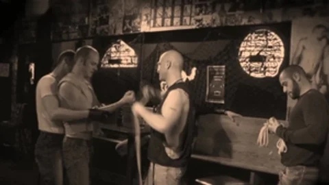 Fetish Force: Tied Down, Filled Up